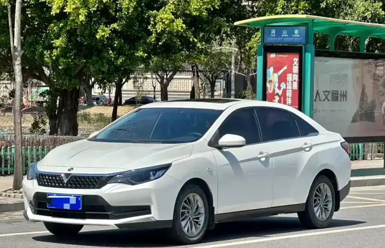 Venucia D60 2023 из Китая