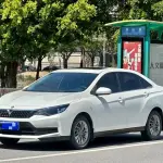 Venucia D60 2023 из Китая