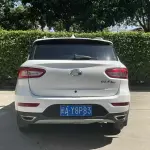 GAC Motor Trumpchi GS4 2015 из Китая