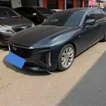 Cadillac CT6 2023 из Китая