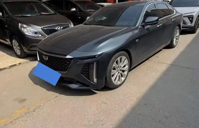 Cadillac CT6 2023 из Китая