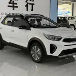 Kia KX1 2026 из Китая