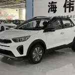 Kia KX1 2026 из Китая