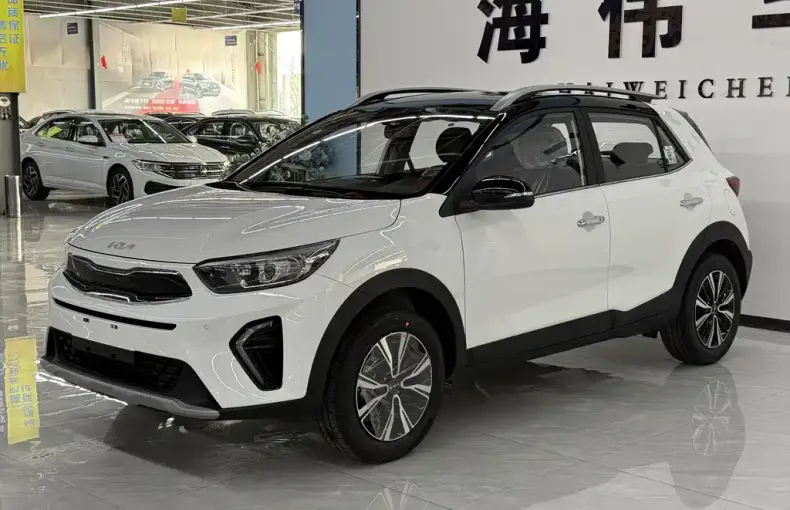Kia KX1 2026 из Китая