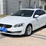 Volvo S60 2015 из Китая