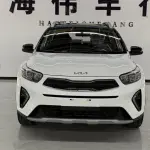 Kia KX1 2026 из Китая