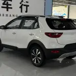 Kia KX1 2026 из Китая
