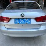 Volkswagen Santana 2014 из Китая