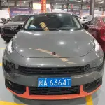 Lynk & Co 02 2018 180 л.с. из Китая