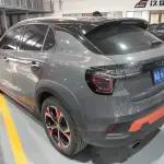 Lynk & Co 02 2018 180 л.с. из Китая