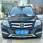Mercedes-Benz GLK-Class 2013 245 л.с. — лот 57839106 из Китая