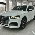 Audi Q5L 2019 из Китая