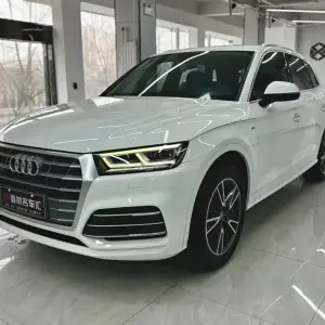Audi Q5L 2019 из Китая