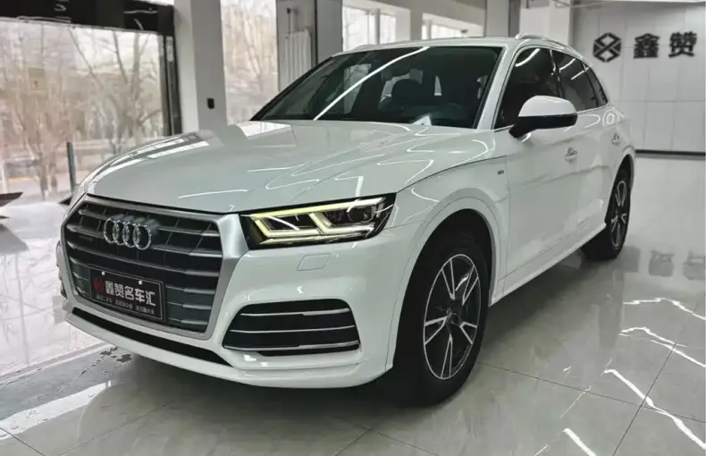 Audi Q5L 2019 из Китая