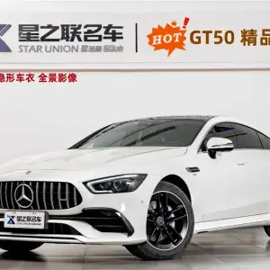 Mercedes-Benz AMG GT 2024 из Китая