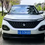 Baojun RM-5 2021 из Китая