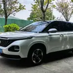 Baojun RM-5 2021 из Китая