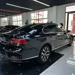 Volkswagen Magotan 2021 из Китая