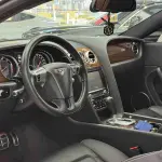 Bentley Continental 2013 из Китая