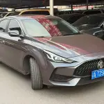 MG MG5 2022 173 л.с. — лот 57839523 из Китая