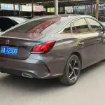 MG MG5 2022 173 л.с. — лот 57839523 из Китая