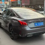 MG MG5 2022 173 л.с. — лот 57839523 из Китая