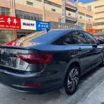Volkswagen Sagitar 2021 из Китая