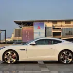 Jaguar F-TYPE 2015 из Китая