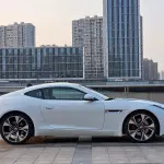 Jaguar F-TYPE 2015 из Китая