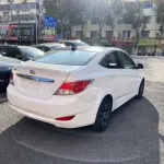 Hyundai Verna 2014 107 л.с. — лот 57839406 из Китая