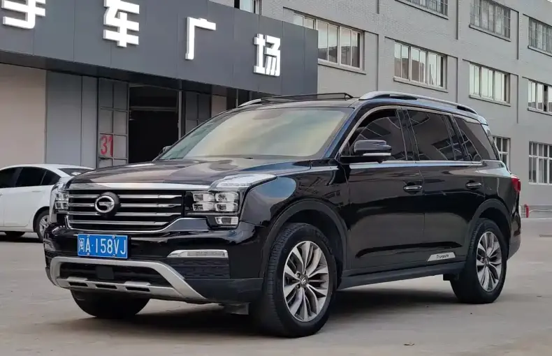 GAC Motor Trumpchi GS8 2020 из Китая