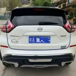 Nissan Murano 2016 245 л.с. из Китая
