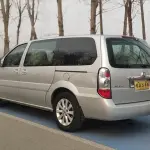Buick GL8 2012 из Китая