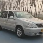 Buick GL8 2012 из Китая
