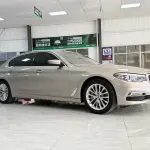 BMW 5 Series 2018 из Китая