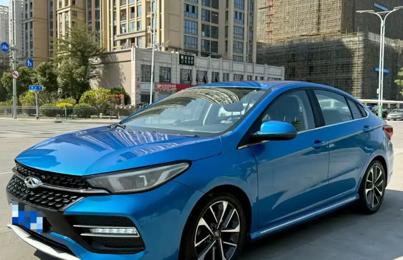 Chery Arrizo GX 2018 из Китая