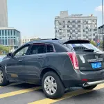 Cadillac SRX 2010 из Китая