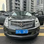 Cadillac SRX 2010 из Китая