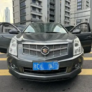 Cadillac SRX 2010 из Китая