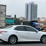 Toyota Camry 2018 из Китая