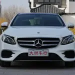 Mercedes-Benz E-Class 2020 из Китая