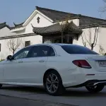 Mercedes-Benz E-Class 2020 из Китая