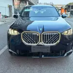 BMW X3 2026 из Китая