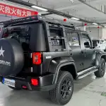 Beijing Off-Road BJ40 2022 163 л.с. 163 л.с. 163 л.с. из Китая