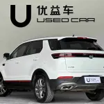 Changan CS55PLUS 2021 180 л.с. — лот 57833693 из Китая