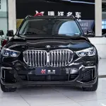 BMW X5 2022 из Китая