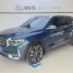 Geely Xingyue L 2022 218 л.с. 218 л.с. 218 л.с. 218 л.с. 218 л.с. 218 л.с. из Китая