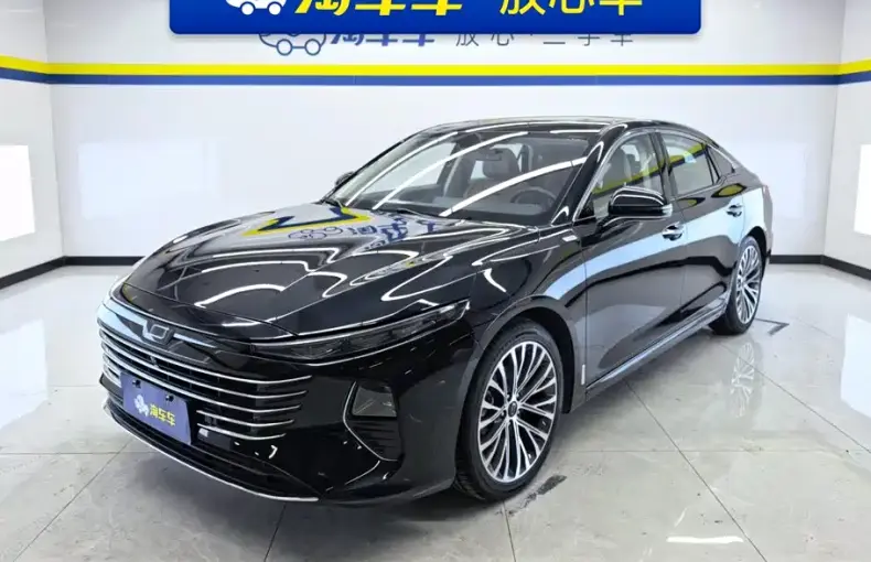 Bestune B70 2025 из Китая