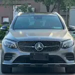 Mercedes-Benz GLC AMG 2019 из Китая