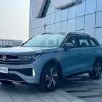 Volkswagen Tavendor 2023 из Китая